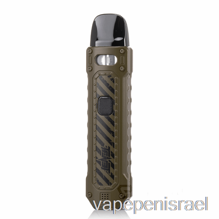 חד פעמי Vape Israel Uwell Caliburn Tenet 16w Pod System ירוק זית